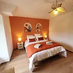 Maisons De Familles Quiet Family-friendly Vacation With A بيت للعطل Équilly