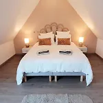 بيت للعطل Maisons De Familles Quiet Family-friendly Vacation With A