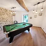 Maisons De Familles Quiet Family-friendly Vacation With A بيت للعطل