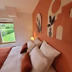 بيت للعطل Maisons De Familles Quiet Family-friendly Vacation With A *