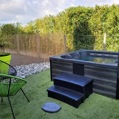 Maisons De Familles Quiet Family-friendly Vacation With A 펜션 *