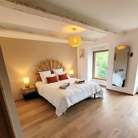 בית נופש La Maison D'equilly Équilly