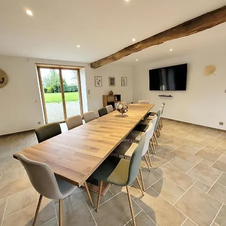 Maisons De Familles Quiet Family-friendly Vacation With A