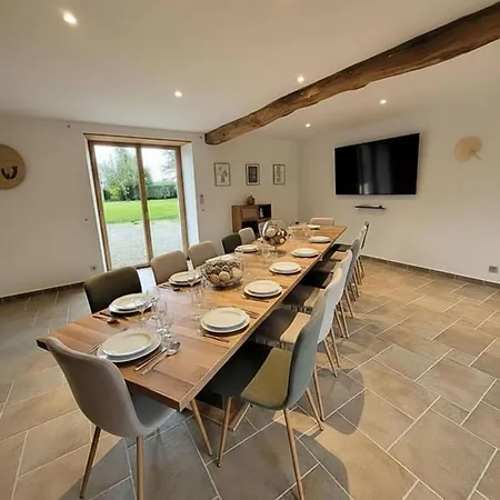 Maisons De Familles Quiet Family-friendly Vacation With A