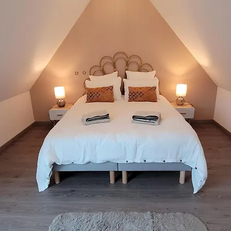 Maisons De Familles Quiet Family-friendly Vacation With A * Équilly