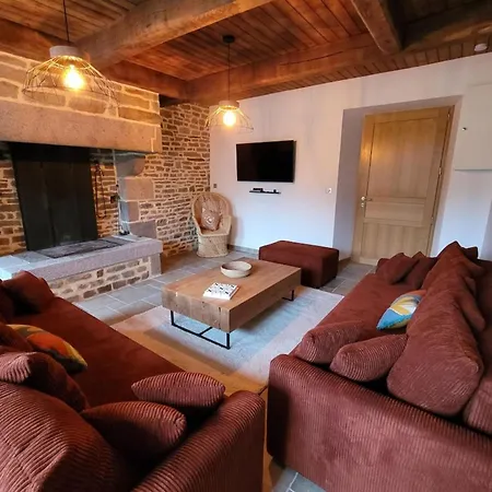 Maisons De Familles Quiet Family-friendly Vacation With A بيت للعطل