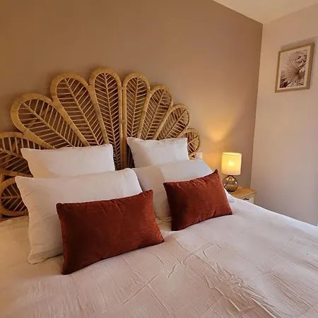 بيت للعطل Maisons De Familles Quiet Family-friendly Vacation With A Équilly