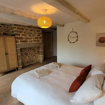 بيت للعطل Maisons De Familles Quiet Family-friendly Vacation With A Équilly