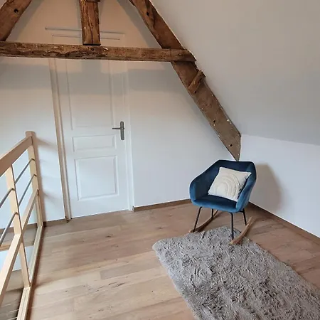 Maisons De Familles Quiet Family-friendly Vacation With A Équilly
