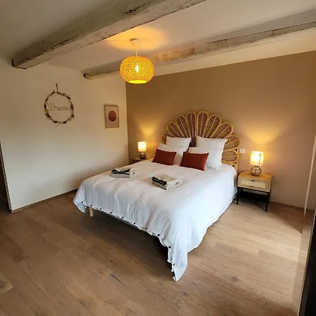 Casa vacanze Maisons De Familles Quiet Family-friendly Vacation With A