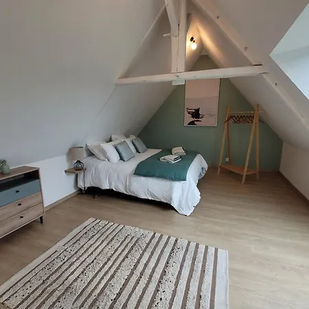 Maisons De Familles Quiet Family-friendly Vacation With A * Équilly