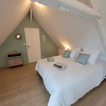 Casa vacanze Maisons De Familles Quiet Family-friendly Vacation With A