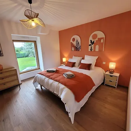 Maisons De Familles Quiet Family-friendly Vacation With A * Équilly