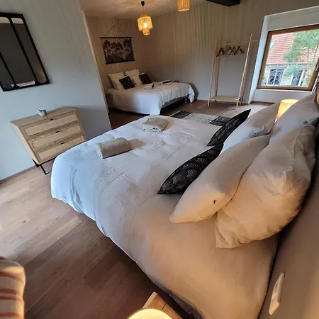 Casa vacanze Maisons De Familles Quiet Family-friendly Vacation With A Équilly