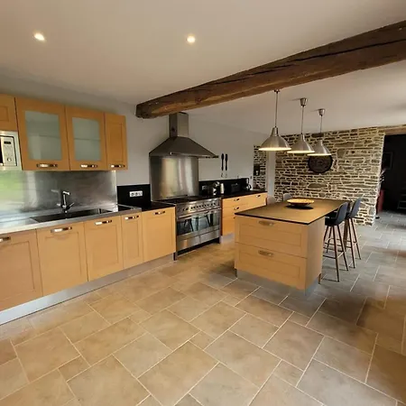 Maisons De Familles Quiet Family-friendly Vacation With A * Équilly