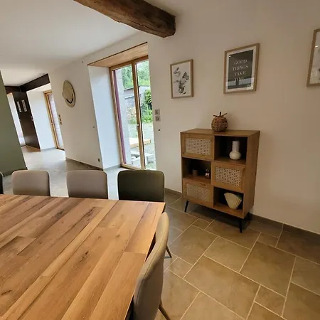 Maisons De Familles Quiet Family-friendly Vacation With A Casa vacanze Équilly