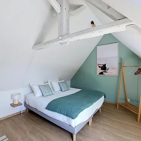Maisons De Familles Quiet Family-friendly Vacation With A بيت للعطل