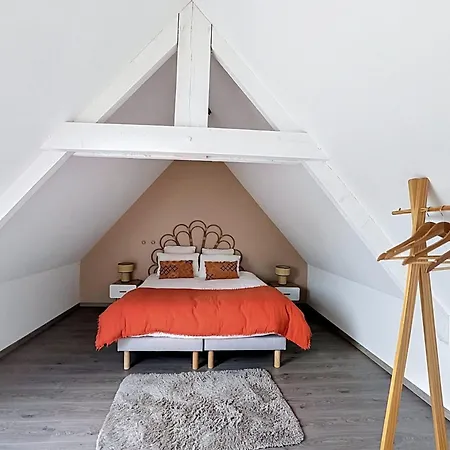 Prázdninový dům Maisons De Familles Quiet Family-friendly Vacation With A Équilly