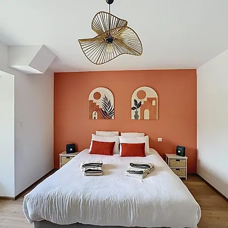 Maisons De Familles Quiet Family-friendly Vacation With A