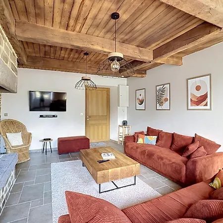 Maisons De Familles Quiet Family-friendly Vacation With A