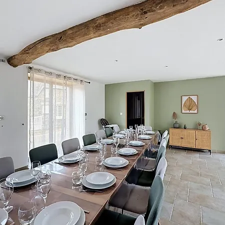 Maisons De Familles Quiet Family-friendly Vacation With A