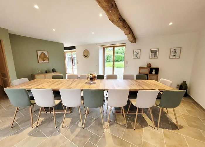 Casa vacanze La Maison D'equilly Équilly