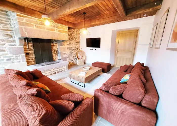 La Maison D'equilly * Équilly