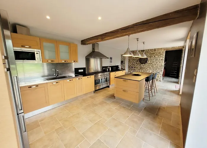 La Maison D'equilly *