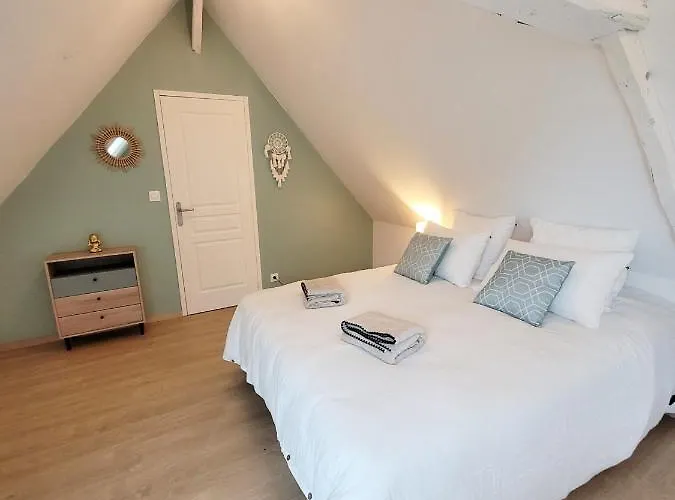 La Maison D'equilly Casa vacanze *