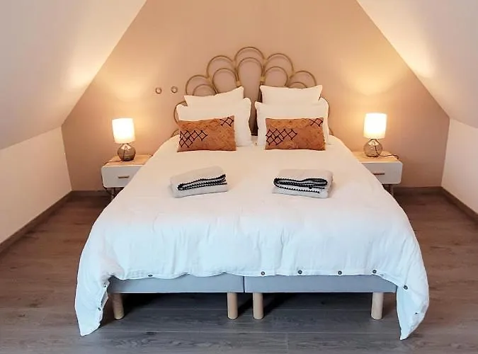 Casa vacanze La Maison D'equilly