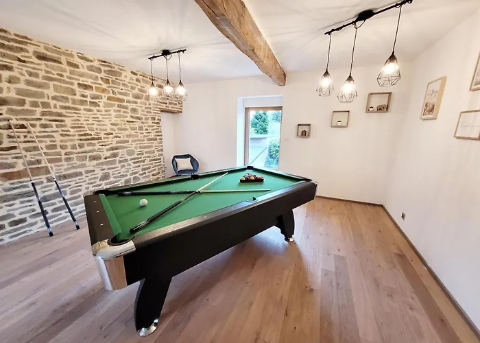 La Maison D'equilly Casa vacanze